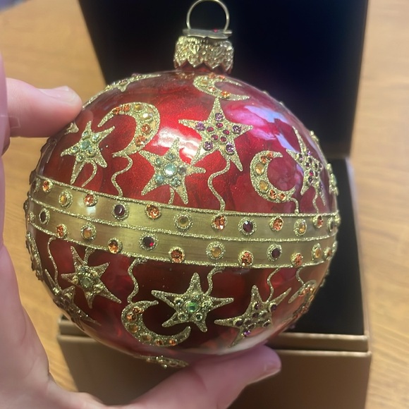 JAY STRONGWATER ORNAMENT - Picture 7 of 8